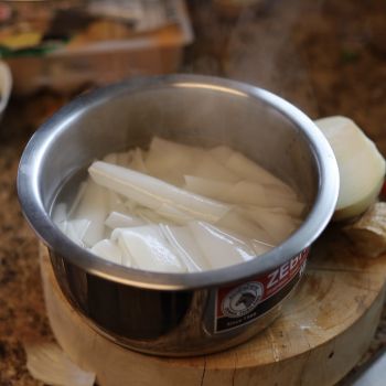Boil Rice Flake