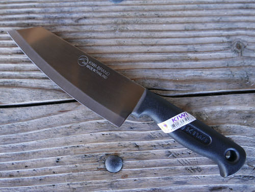 Sharp Point Plastic Handle