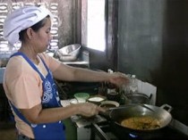 Shoo Shee (sizzling) Curry Fish