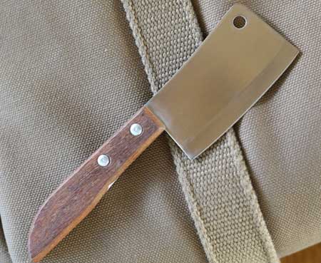 Small Cleaver