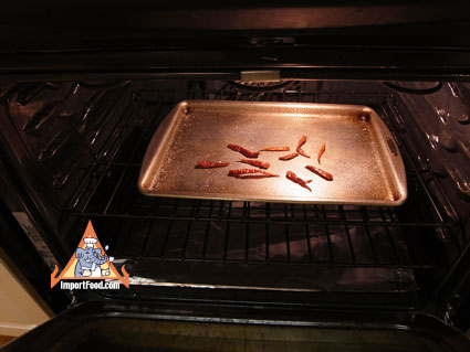 GroundChileOven