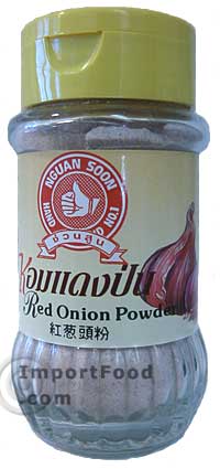 Thai red onion / shallot powder, 1.75 oz