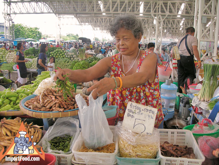 Fresh Thai Market