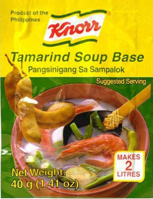 Tamarind Soup Base