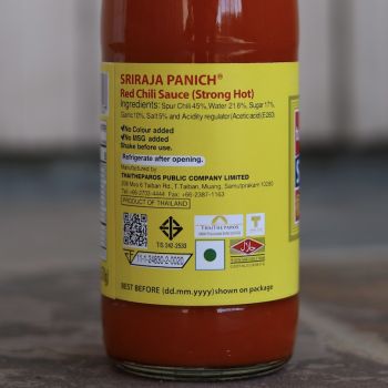 Ingredients
