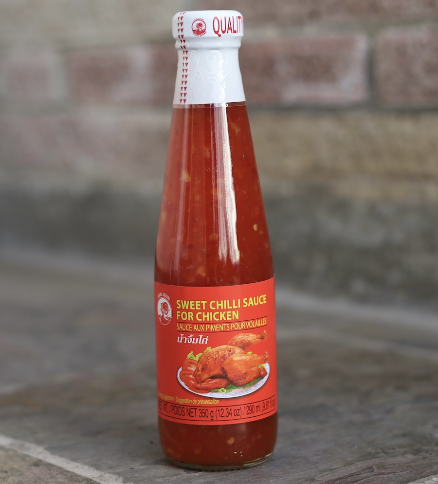 Thai Sweet Chilli Sauce for Chicken, Cock Brand