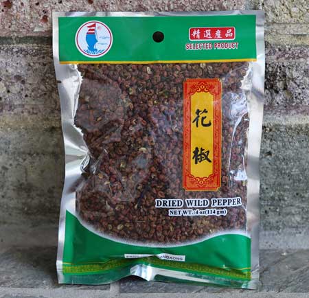 Szechuan Peppercorn