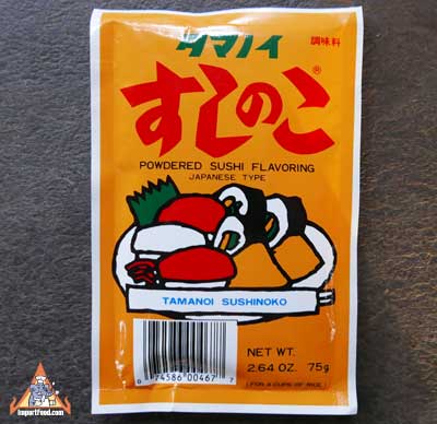 Tamanoi Sushinoko, 2.65 oz