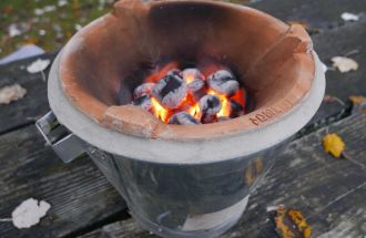 20 Briquettes
