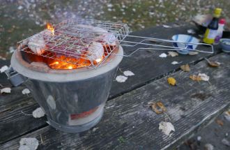 Cooking w/Grill