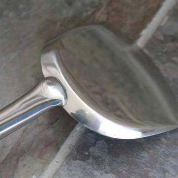 Back of Shovel
