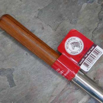Teak Handle