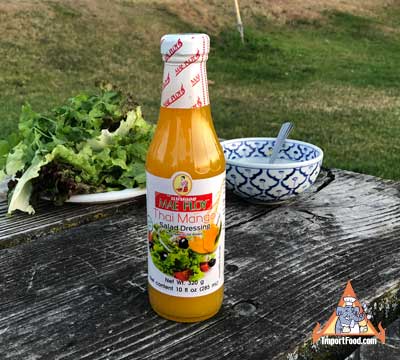 Thai Mango Salad Dressing, Mae Ploy