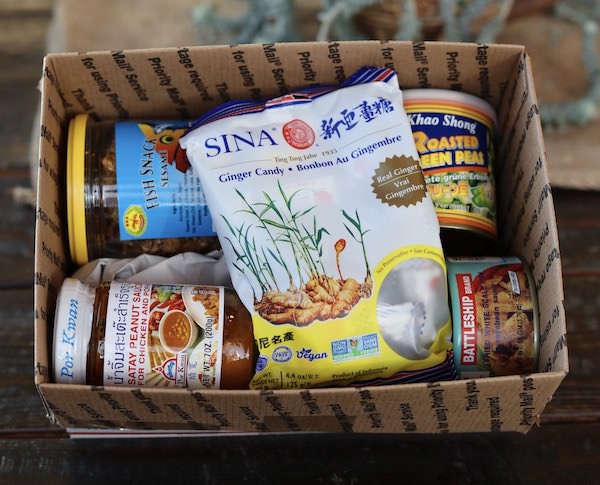 Snack Box
