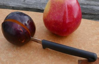 Slicing Fruit