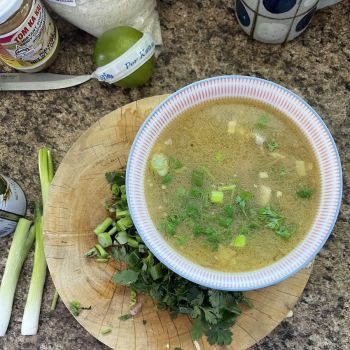 Tom Kha w/Chicken