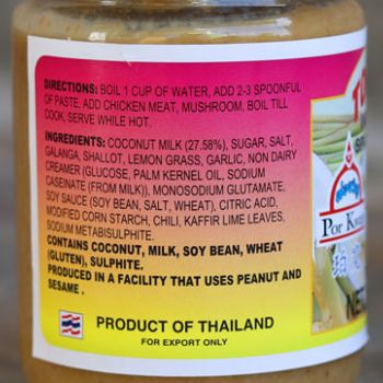 Ingredients
