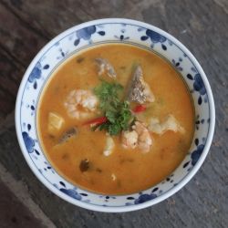 Seafood Tom Yum
