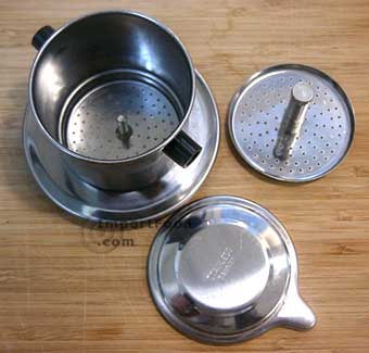 Vietnamese Coffee Filter