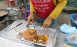 Tamarind Cutting Board