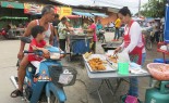 Thai Village Motorcycle Ride