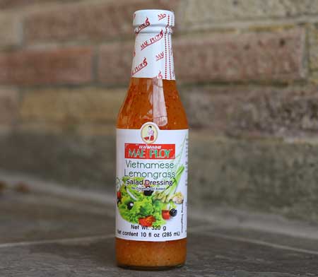 Vietnamese Lemongrass Salad Dressing, Mae Ploy