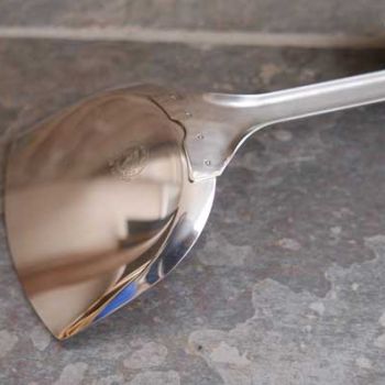Shovel Weld