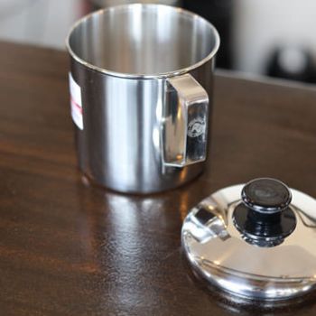 Mug and Lid
